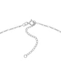1.28mm Adjustable Childs Figaro Chain