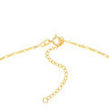 1.28mm Adjustable Childs Figaro Chain
