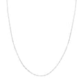 1.28mm Adjustable Childs Figaro Chain