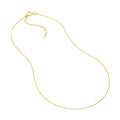 0.69mm Adjustable Childs Curb Chain