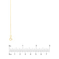 0.69mm Adjustable Childs Curb Chain