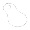 1.20mm Adjustable Childs Cable Chain
