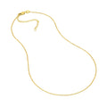 1.20mm Adjustable Childs Cable Chain
