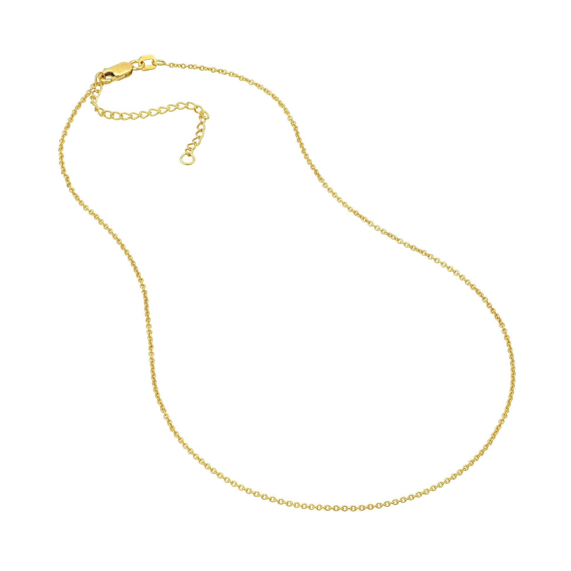 1.20mm Adjustable Childs Cable Chain