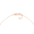 Diamond-Cut Curved Bar on Chain Bracelet