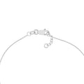 Open Wire Heart Adjustable Bracelet