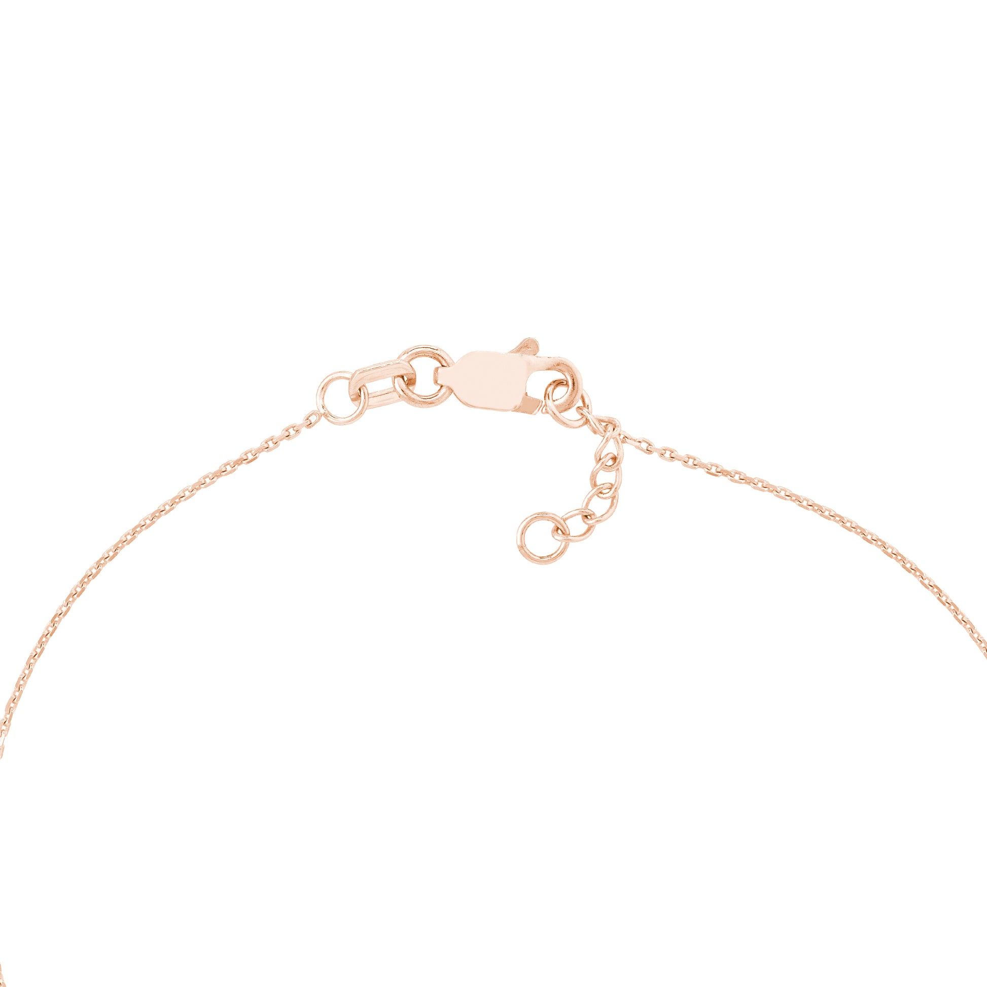 Open Wire Heart Adjustable Bracelet