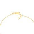 Open Wire Heart Adjustable Bracelet