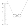 Infinity Adjustable Necklace