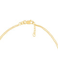 Double Strand Infinity Adjustable Bracelet