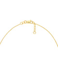 Mini CZ Evil Eye Adjustable Bracelet