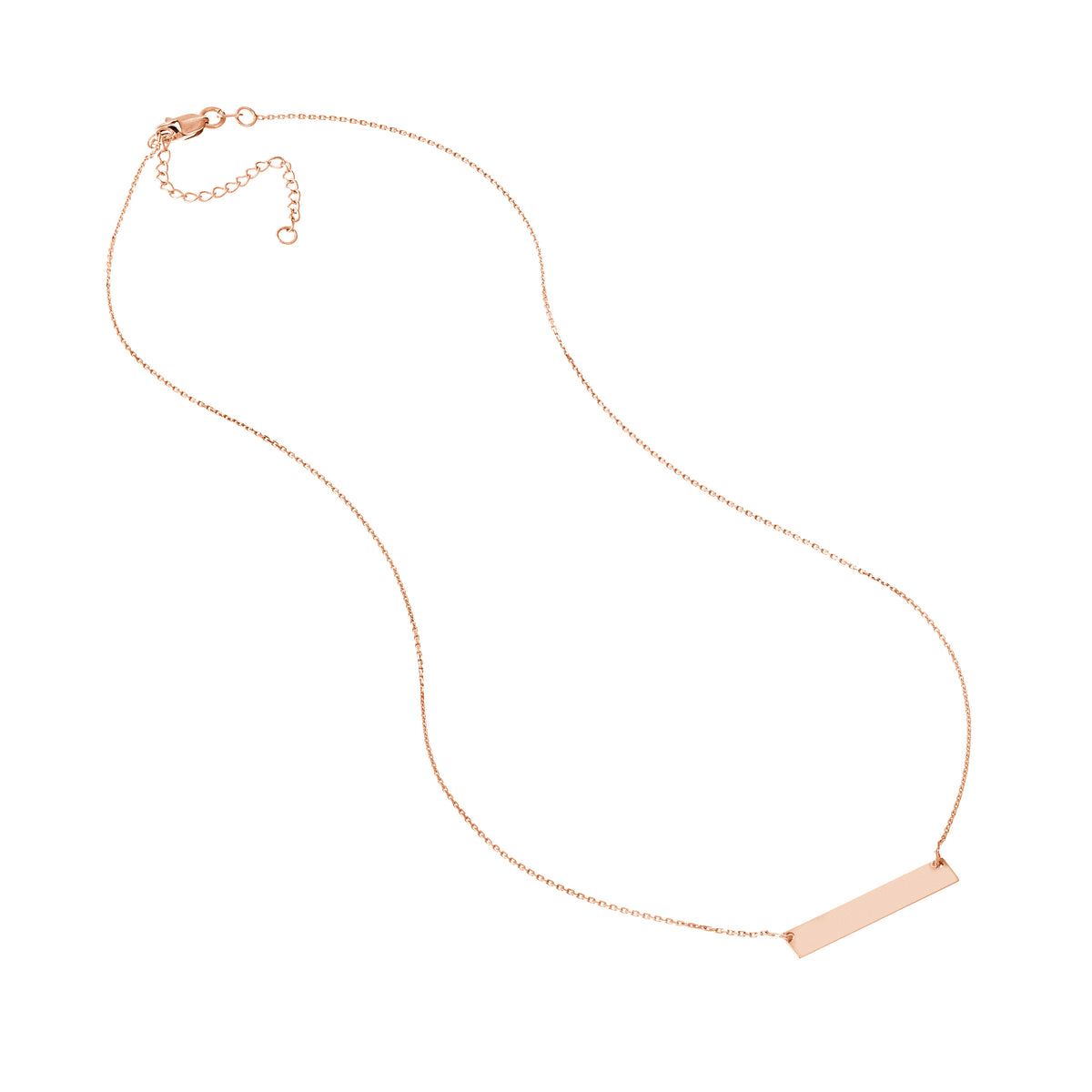Mini Bar Necklace