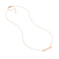 Mini Bar Necklace