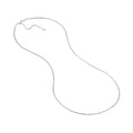 Adjustable Snake Chain Necklace with Slider