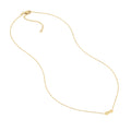 Mini Infinity Adjustable Necklace