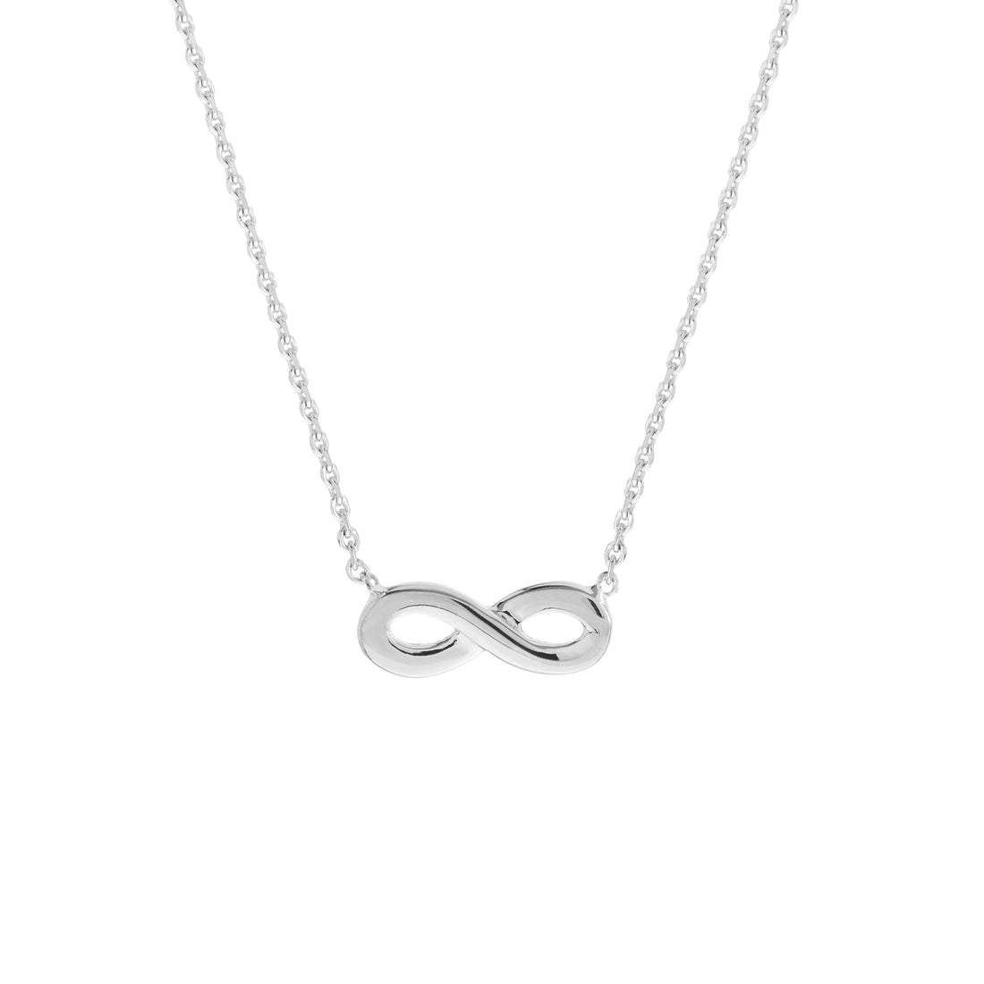 Mini Infinity Adjustable Necklace