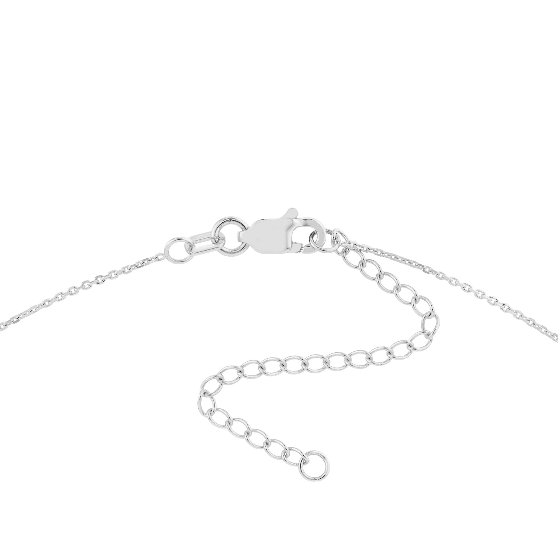 Lariat Bar Adjustable Necklace