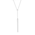 Lariat Bar Adjustable Necklace