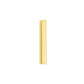 Mini Staple Bar Earrings on Post Back