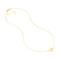 Heartbeat Adjustable Necklace
