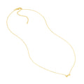 Mini Love Necklace with 1pt Diamond