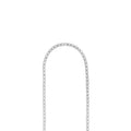 Mini Teardrop Threader Earrings