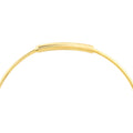 25mm Endless Wire Hoop Earrings