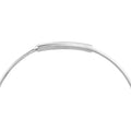 25mm Endless Wire Hoop Earrings