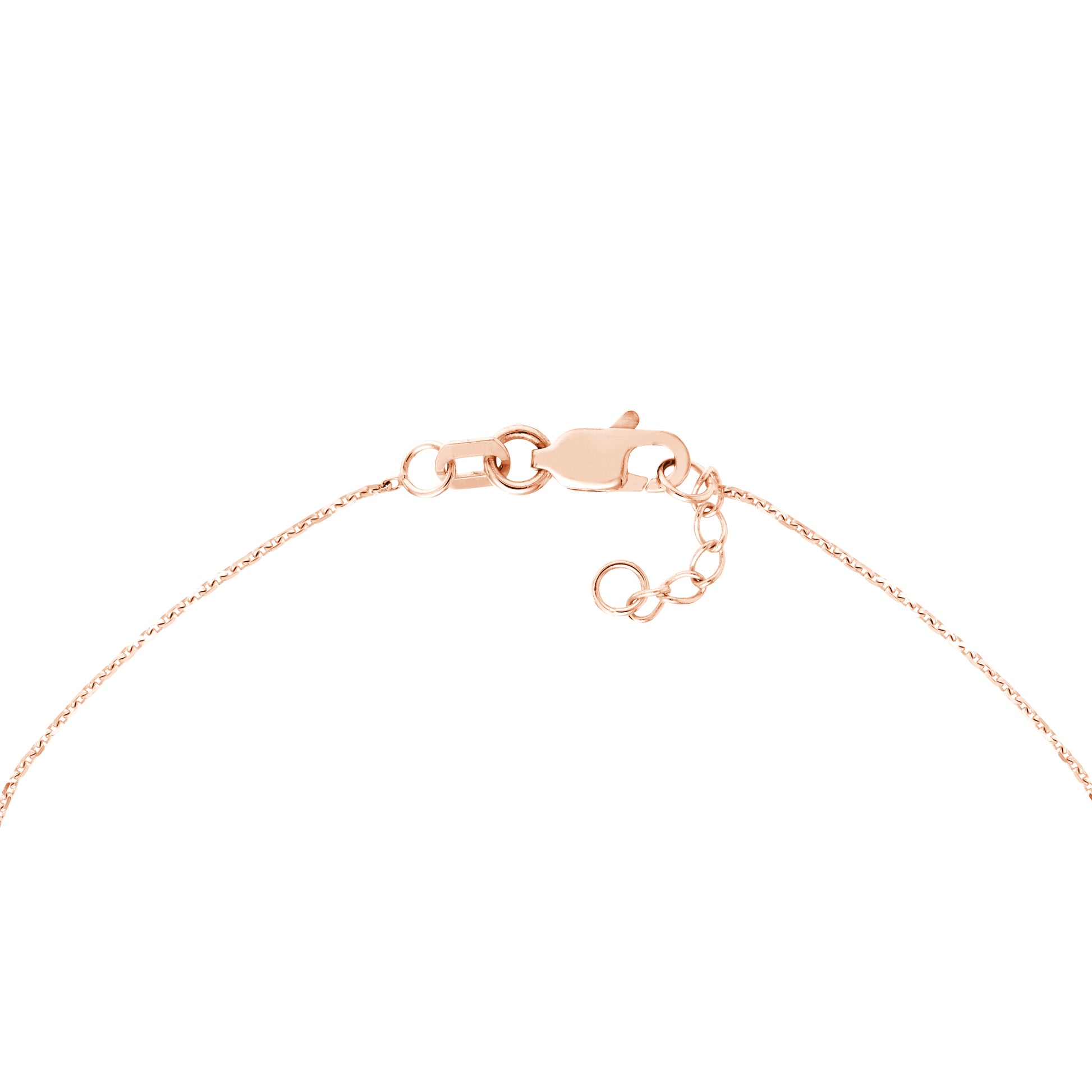 Heartbeat on Chain Adjustable Bracelet