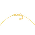 Heartbeat on Chain Adjustable Bracelet