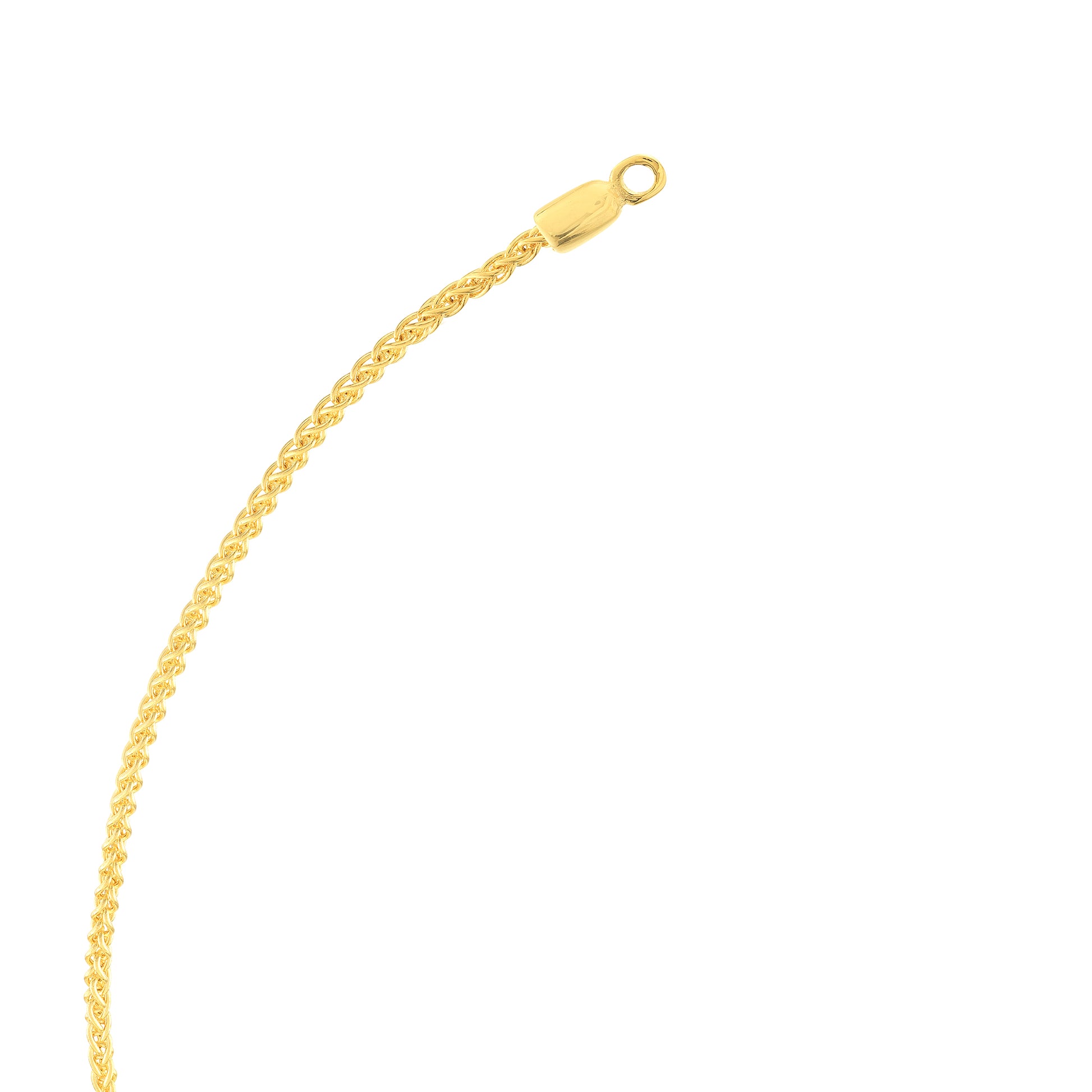 Round Wheat Chain Build Your Own Bolo