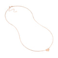 So You Mini Heart Adjustable Necklace