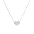 So You Mini Heart Adjustable Necklace