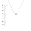 So You Mini Heart Adjustable Necklace