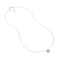 So You Mini Disc Adjustable Necklace