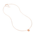 So You Mini Disc Adjustable Necklace
