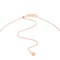 Mini Disc Dangles Adjustable Choker
