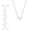SoYou Mini Diamond-Shaped Adjustable Necklace