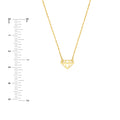 SoYou Mini Diamond-Shaped Adjustable Necklace