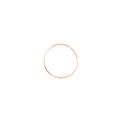 Small ID Bar Wire Ring