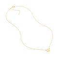 So You Mini Snowflake Adjustable Necklace