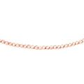 Diamond-Cut Bead Adjustable Choker