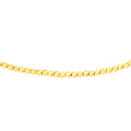 Diamond-Cut Bead Adjustable Choker