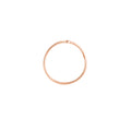 3pt Round Diamond Bezel Ring