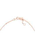 Diamond Marquise Bezels and Beads Bracelet