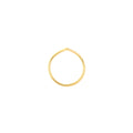 Chevron Wire Ring