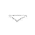 Chevron Wire Ring