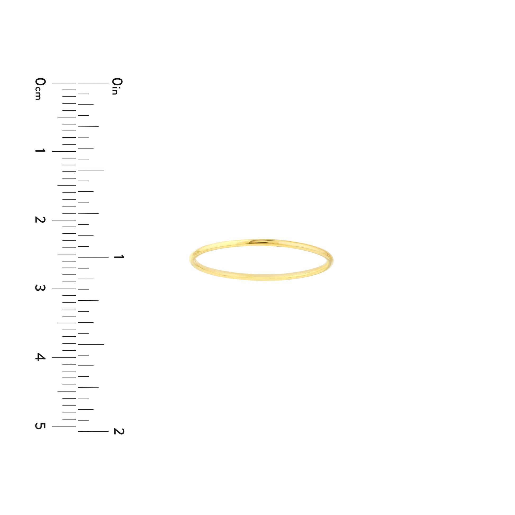 Stackable Wire Ring