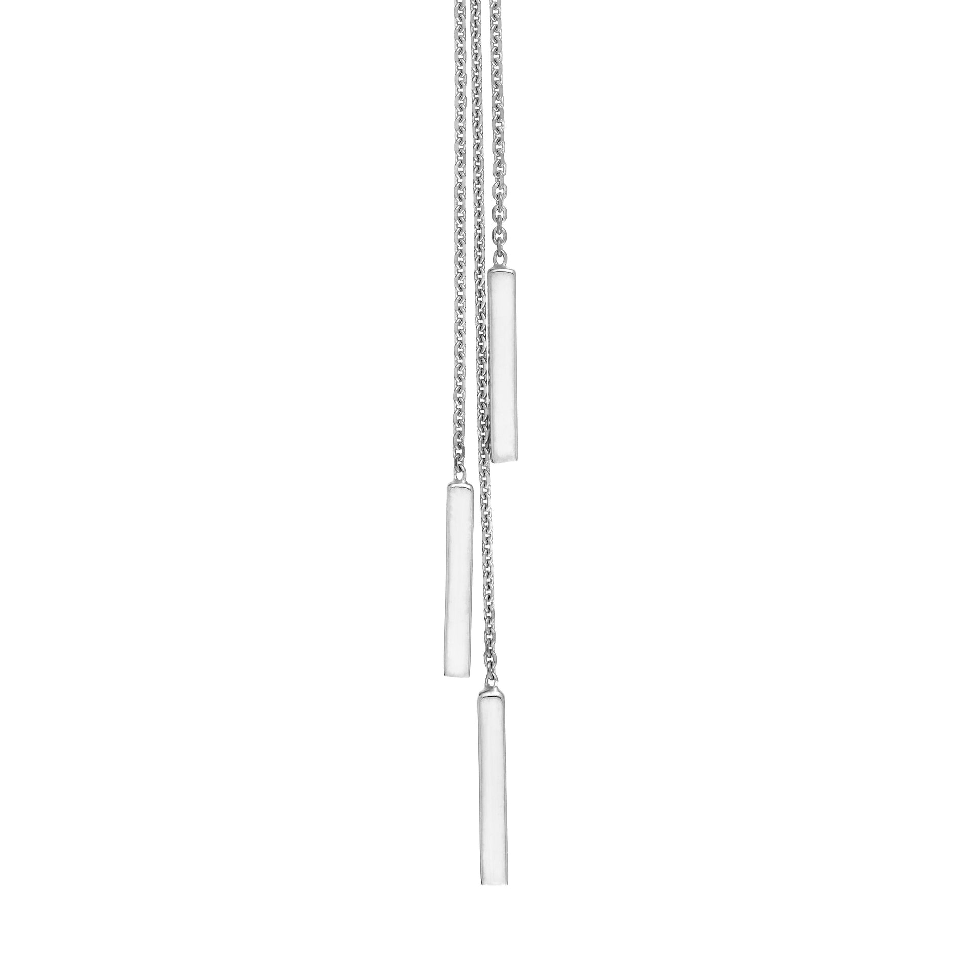 Cable Chain and Bar Earring Extensions