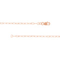 Kids ID Bracelet on D/C Long Anchor Chain